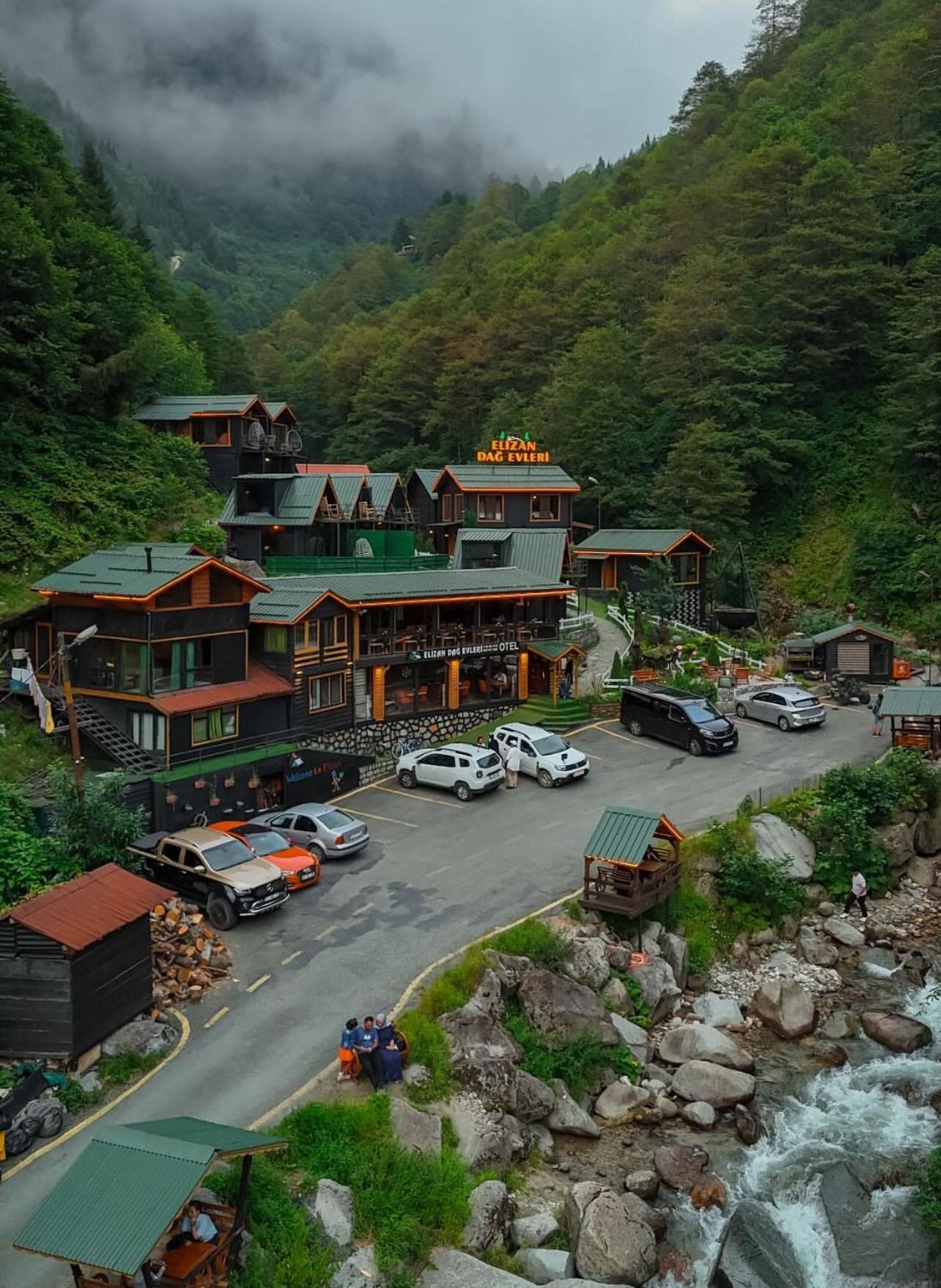 Chalet Ayder Elizan Camlihemsin